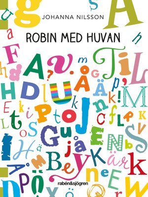 cover image of Robin med huvan